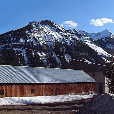 Alpine Motel Of クック・シティ エクステリア 写真