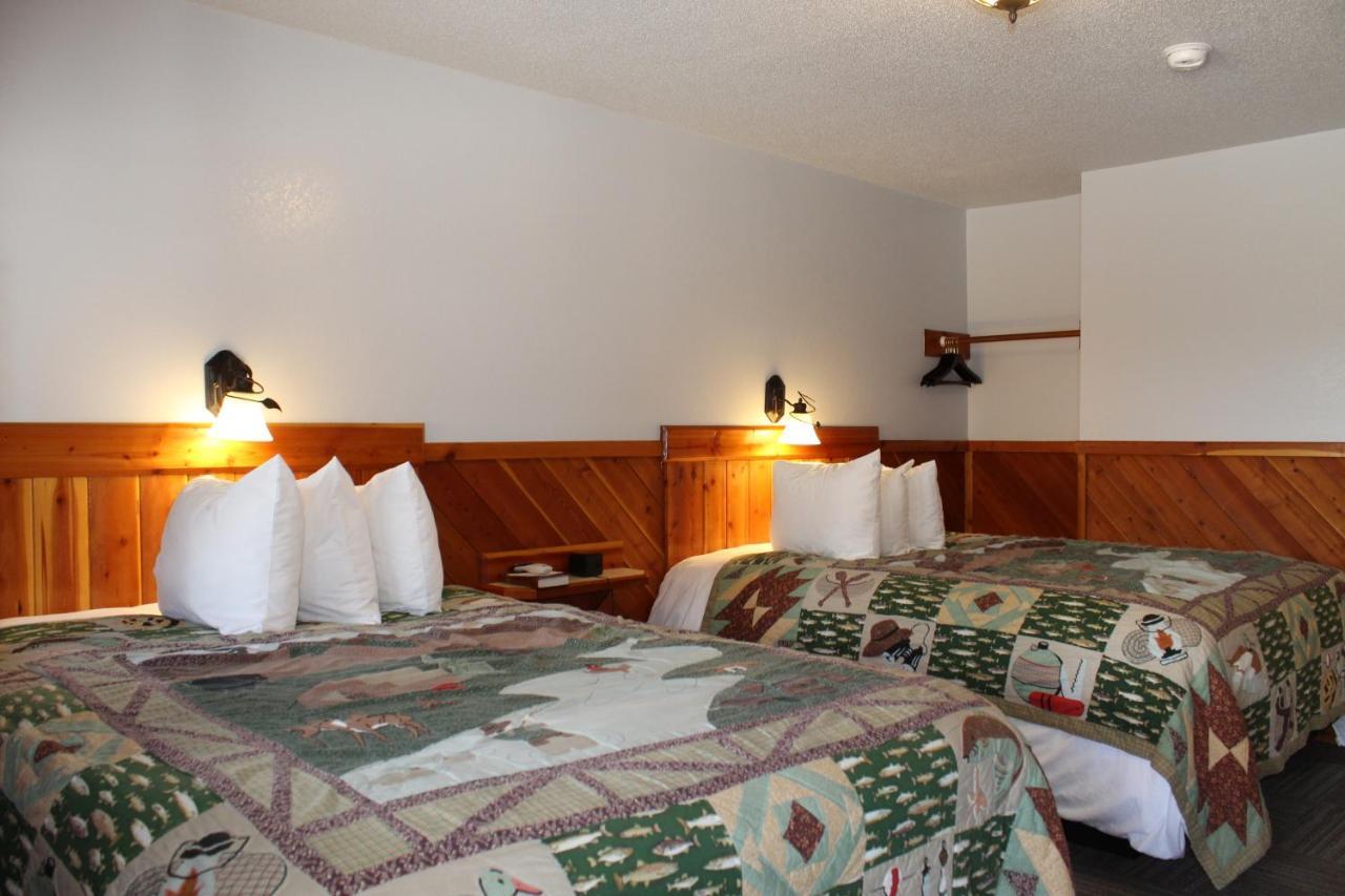Alpine Motel Of クック・シティ エクステリア 写真