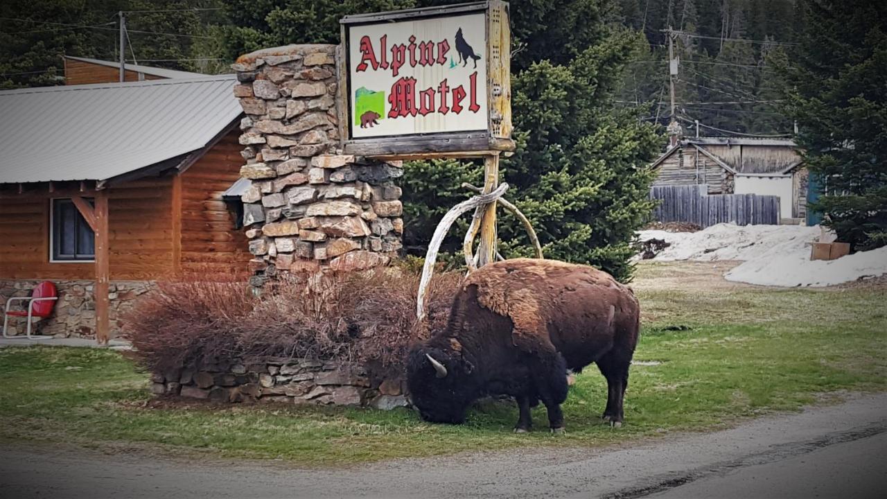 Alpine Motel Of クック・シティ エクステリア 写真