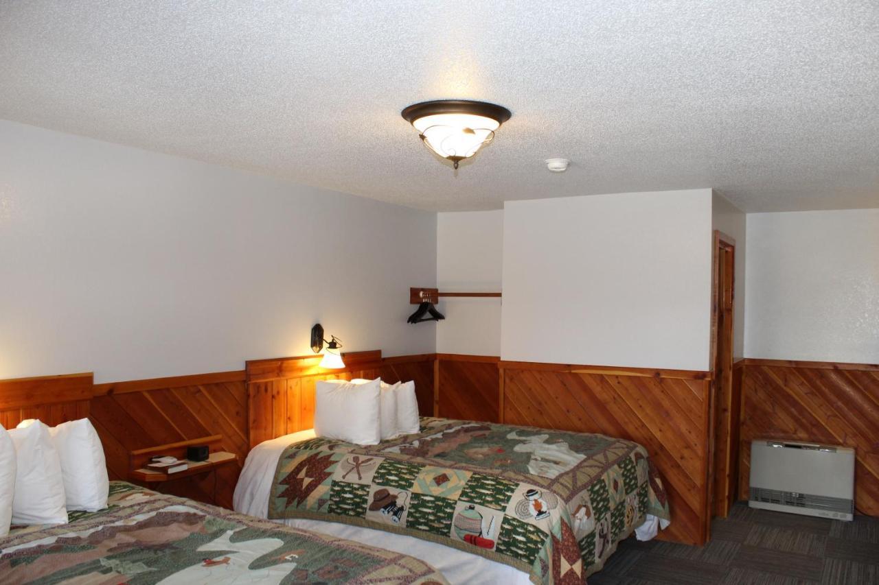 Alpine Motel Of クック・シティ エクステリア 写真