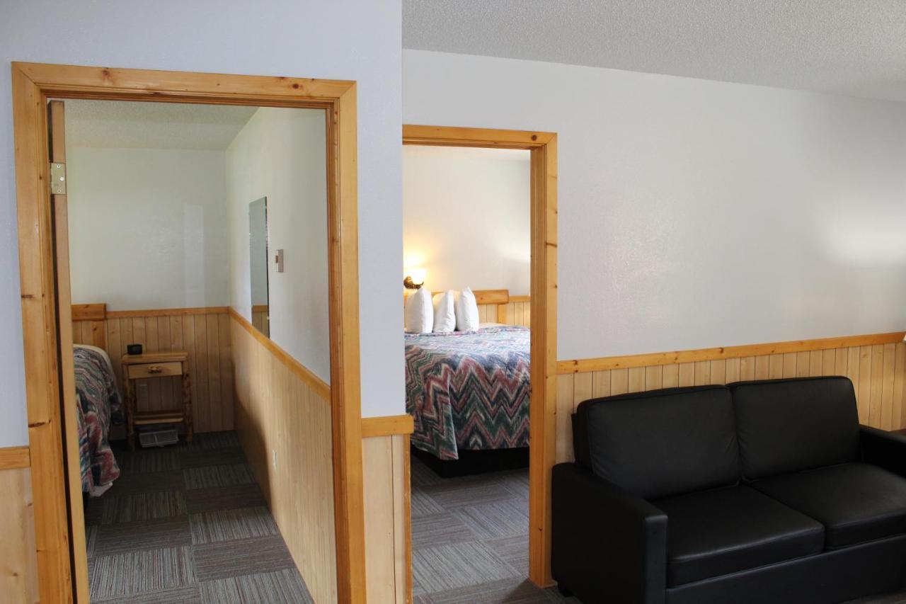 Alpine Motel Of クック・シティ エクステリア 写真