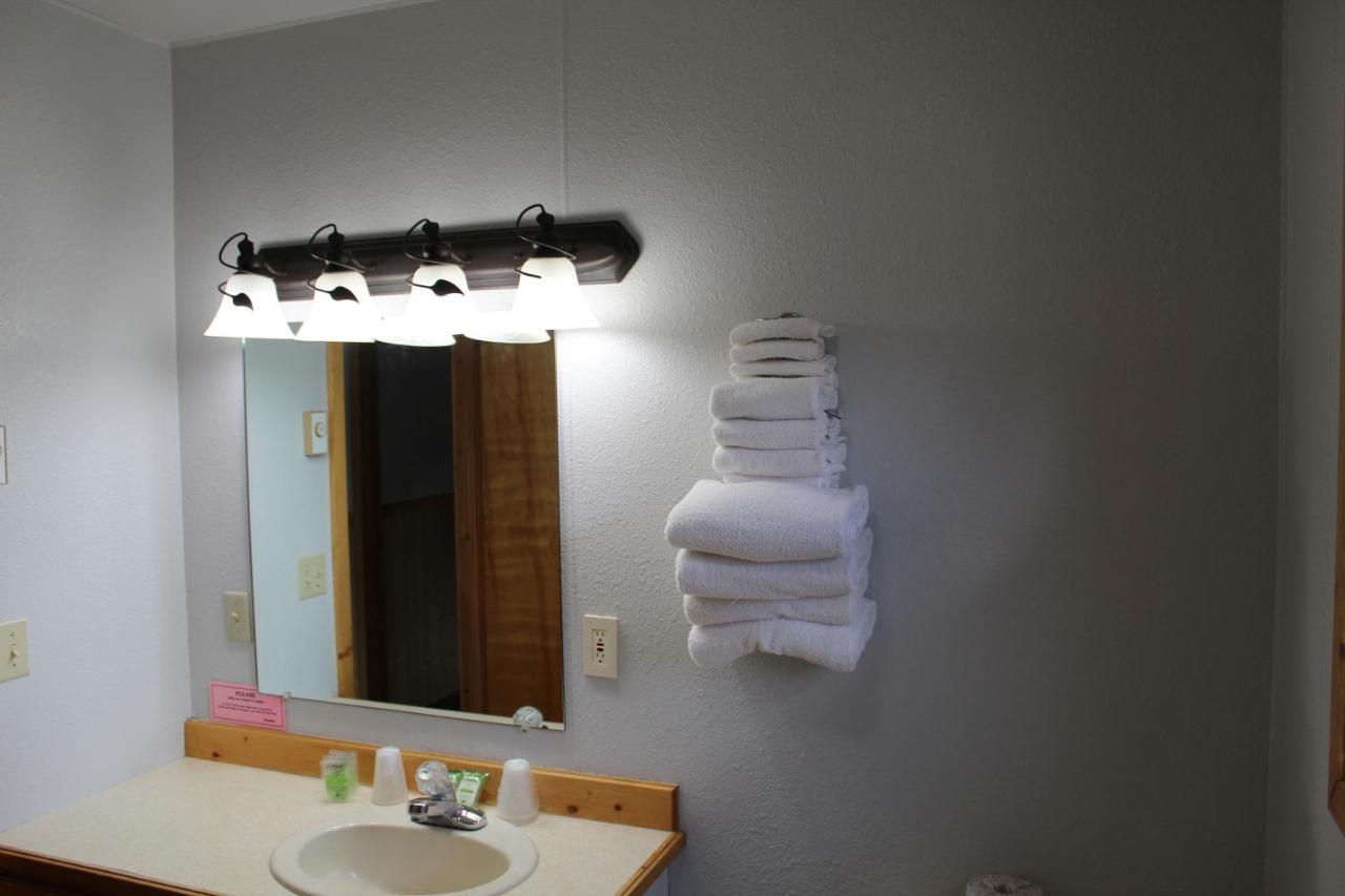 Alpine Motel Of クック・シティ エクステリア 写真