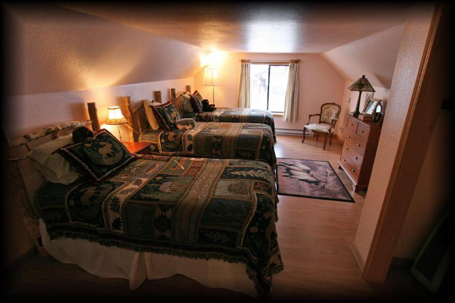 Alpine Motel Of クック・シティ 部屋 写真