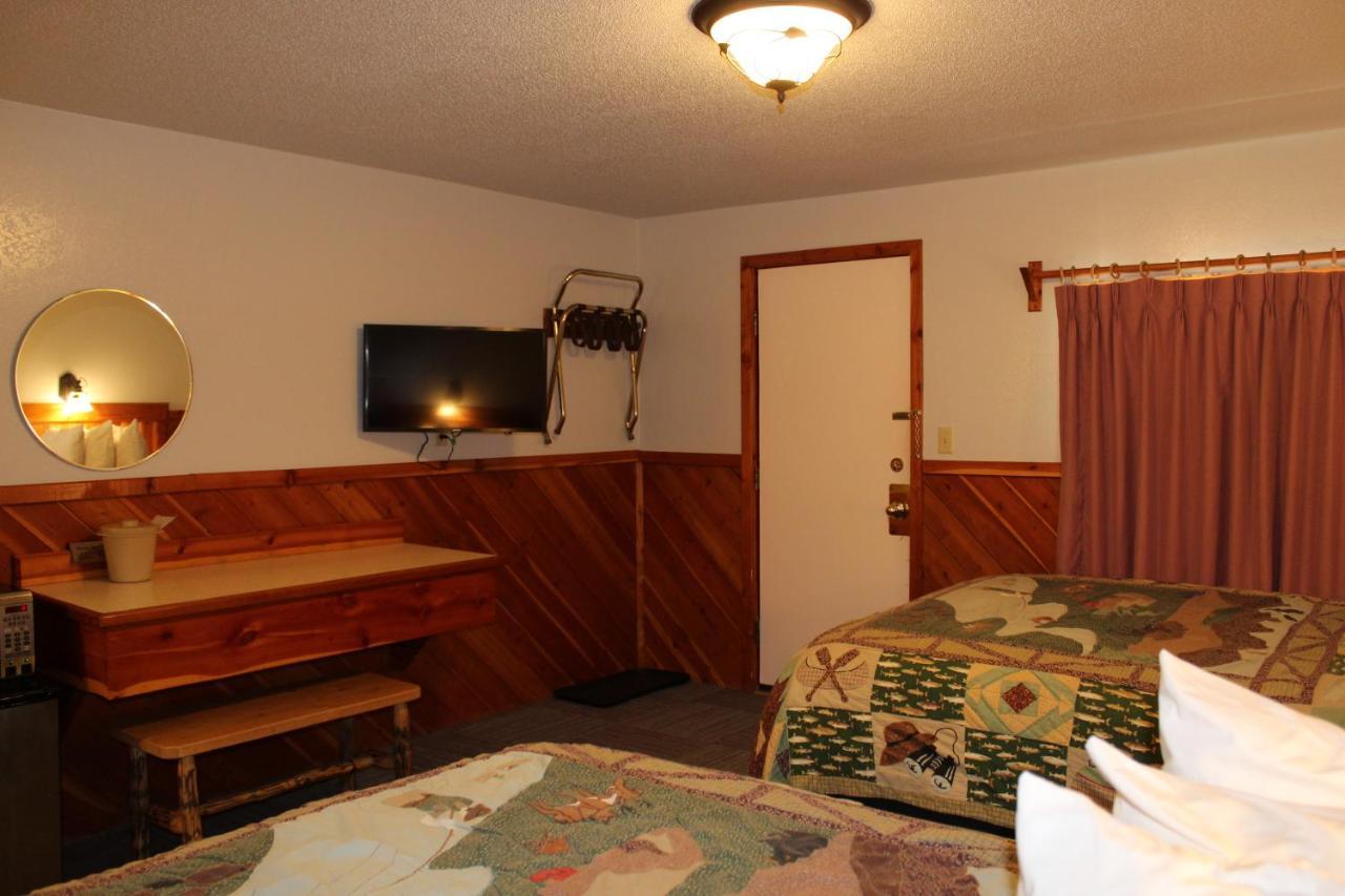 Alpine Motel Of クック・シティ エクステリア 写真