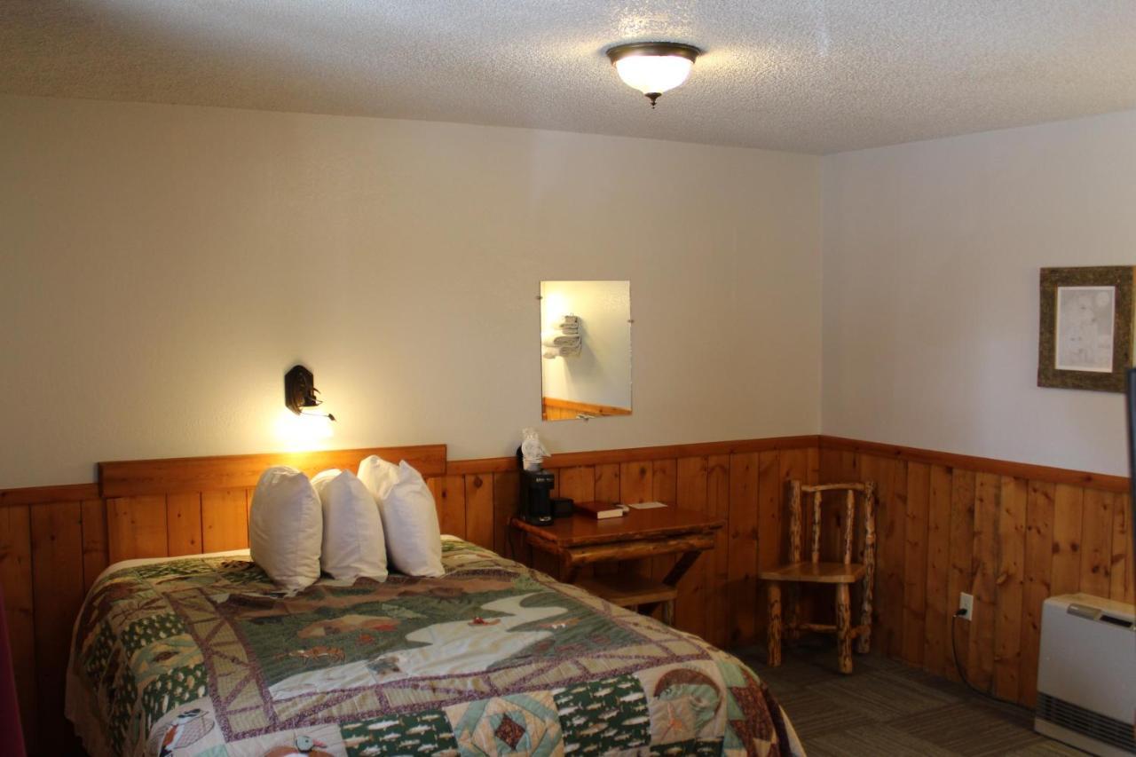 Alpine Motel Of クック・シティ エクステリア 写真