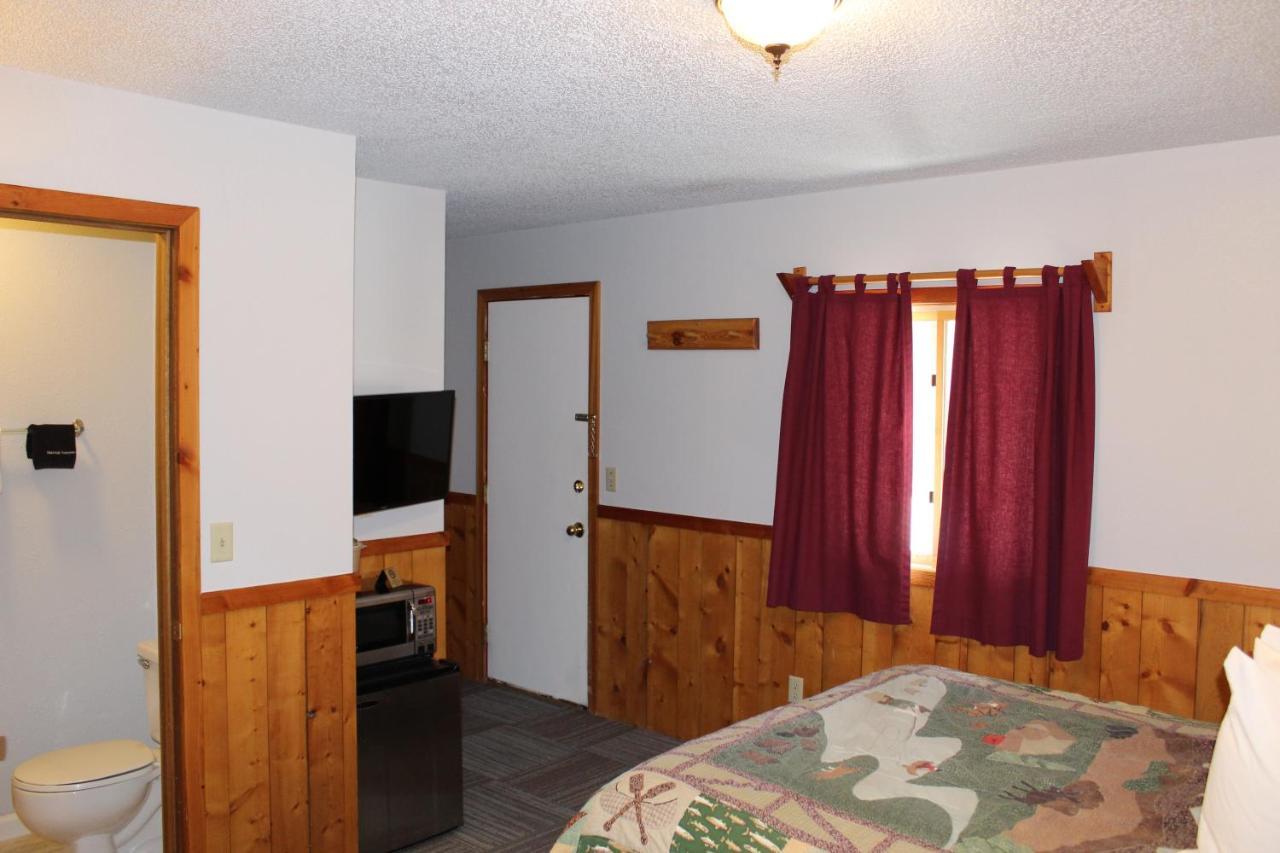 Alpine Motel Of クック・シティ エクステリア 写真