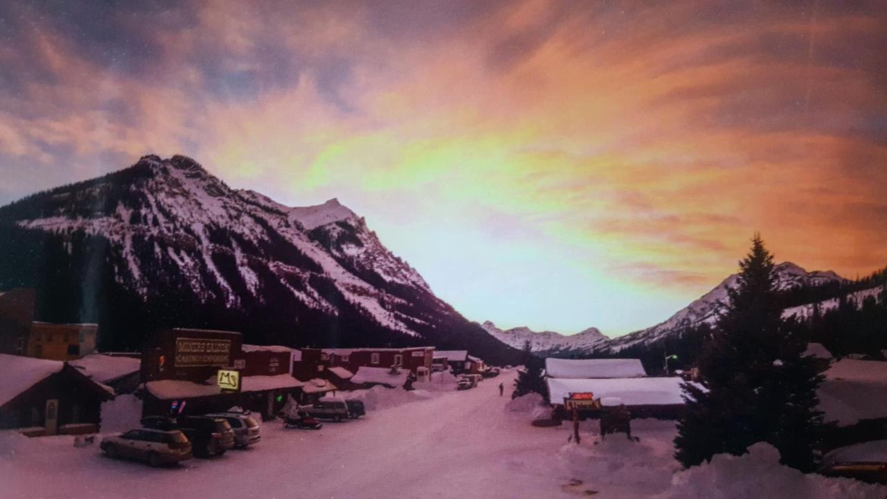 Alpine Motel Of クック・シティ エクステリア 写真