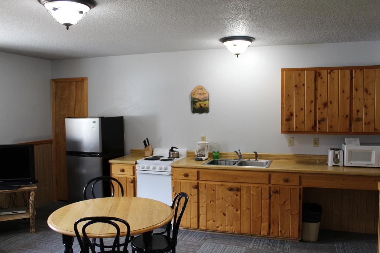 Alpine Motel Of クック・シティ エクステリア 写真