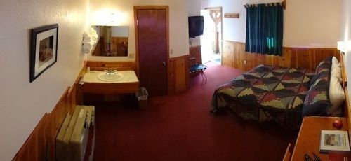 Alpine Motel Of クック・シティ エクステリア 写真